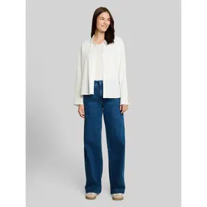 Basic V-Neck T-Shirt Women Tom Tailor image-3