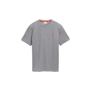 Piqué Marl T-Shirt Tom Tailor image-0