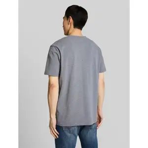 Piqué Marl T-Shirt Tom Tailor image-2
