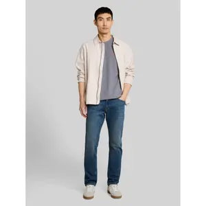 Piqué Marl T-Shirt Tom Tailor image-3