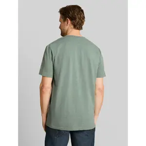 Piqué Marl T-Shirt Tom Tailor image-2
