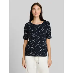 Polka Dot T-Shirt Women's Tom Tailor image-1