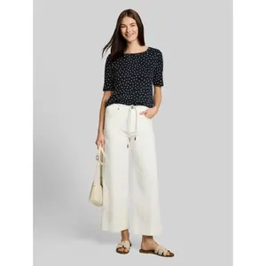 Polka Dot T-Shirt Women's Tom Tailor image-3