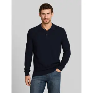 Polo Δομημένο με Πλέγμα Tom Tailor image-1