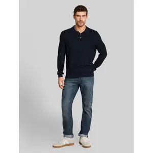 Polo Δομημένο με Πλέγμα Tom Tailor image-3
