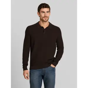 Structured Mesh Polo Tom Tailor image-1