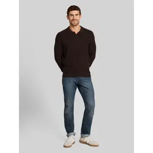 Structured Mesh Polo Tom Tailor image-3