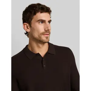 Structured Mesh Polo Tom Tailor image-4