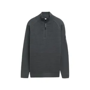 Pull 1x2 Zip Tom Tailor Troyer Minimal image-0