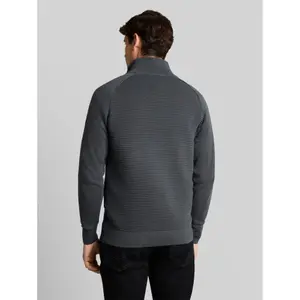 Pull 1x2 Zip Tom Tailor Troyer Minimal image-2