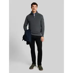Pull 1x2 Zip Tom Tailor Troyer Minimal image-3