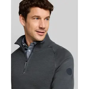 Pull 1x2 Zip Tom Tailor Troyer Minimal image-4