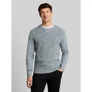 Mottled Knit Pullover Tom Tailor image-1