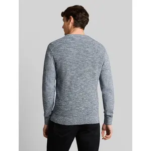 Mottled Knit Pullover Tom Tailor image-2