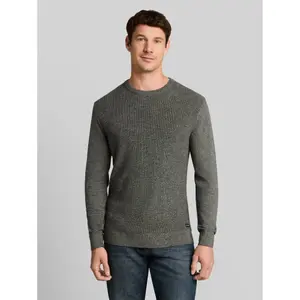 Mottled Knit Pullover Tom Tailor image-1