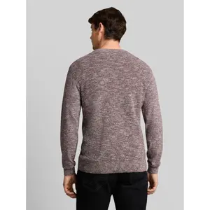 Mottled Knit Pullover Tom Tailor image-2