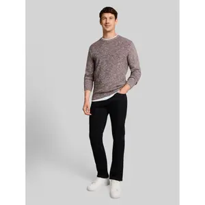Mottled Knit Pullover Tom Tailor image-3