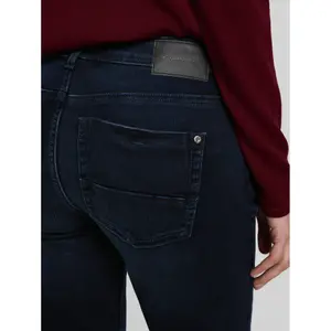 Stretch Straight Jeans for Women Tom Tailor Liva « five-pocket » image-3
