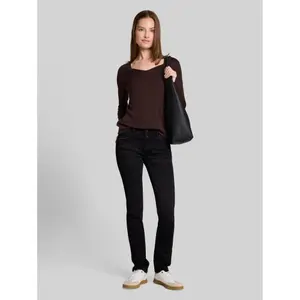 Stretch Straight Jeans for Women Tom Tailor Liva « five-pocket » image-1