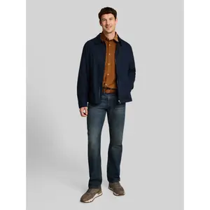 Long Sleeve Overshirt with Chest Pocket Tom Tailor image-3