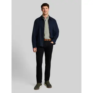 Structured Long Sleeve Shirt with Chest Pocket Tom Tailor image-3