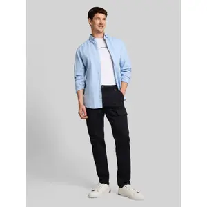 Washed Cargo Trousers Tom Tailor Tyler image-1