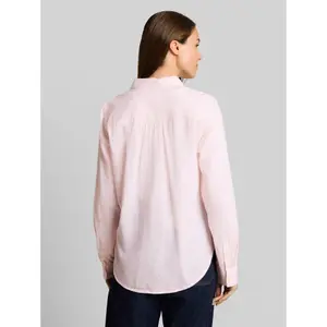 Women’s Long Sleeve Dobby Blouse Tom Tailor image-2