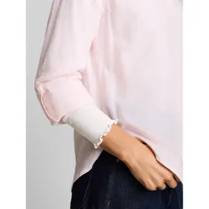 Women’s Long Sleeve Dobby Blouse Tom Tailor image-4