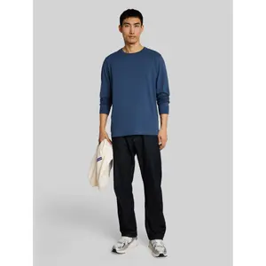 Long Sleeve T-Shirt Tom Tailor Basic image-3