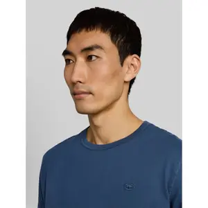 Long Sleeve T-Shirt Tom Tailor Basic image-4