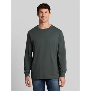 Long Sleeve T-Shirt Tom Tailor Basic image-1