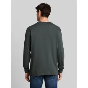 Long Sleeve T-Shirt Tom Tailor Basic image-2
