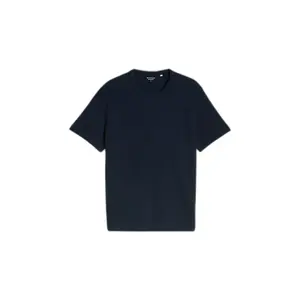 Textured Jersey T-Shirt Tom Tailor image-0