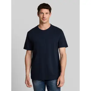Textured Jersey T-Shirt Tom Tailor image-1