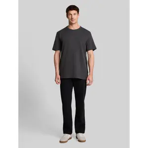 Textured Jersey T-Shirt Tom Tailor image-3