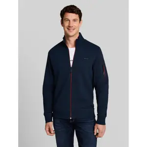 Fleece Zip Jacket Tom Tailor image-1