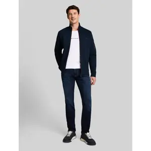 Fleece Zip Jacket Tom Tailor image-3
