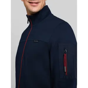 Fleece Zip Jacket Tom Tailor image-4
