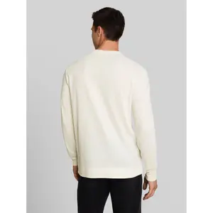 Waffle Effect Long Sleeve T-Shirt Tom Tailor image-2
