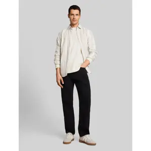 Waffle Effect Long Sleeve T-Shirt Tom Tailor image-3