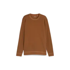 Waffle Effect Long Sleeve T-Shirt Tom Tailor image-0