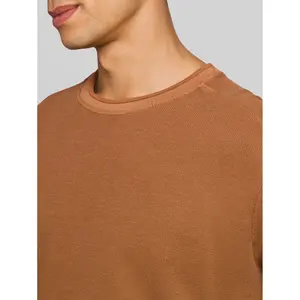 Waffle Effect Long Sleeve T-Shirt Tom Tailor image-4