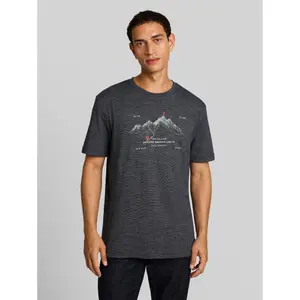Printed T-shirt Tom Tailor image-1