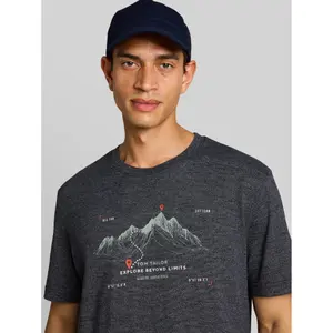 Printed T-shirt Tom Tailor image-4