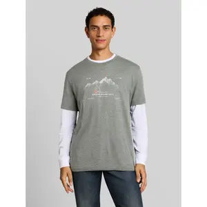 Printed T-shirt Tom Tailor image-1