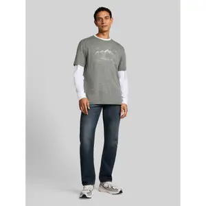 Printed T-shirt Tom Tailor image-3
