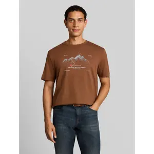 Printed T-shirt Tom Tailor image-1