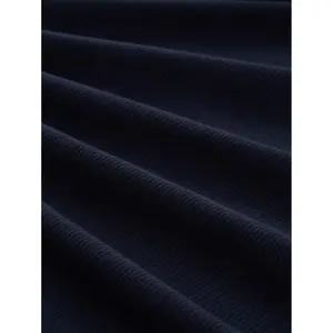 Zipped Cotton Fleece Jacket Tom Tailor image-5