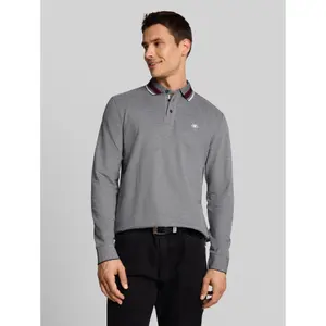 Long Sleeve Polo Tom Tailor image-1