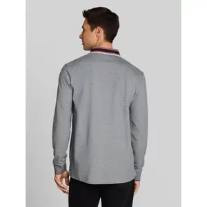 Long Sleeve Polo Tom Tailor image-2
